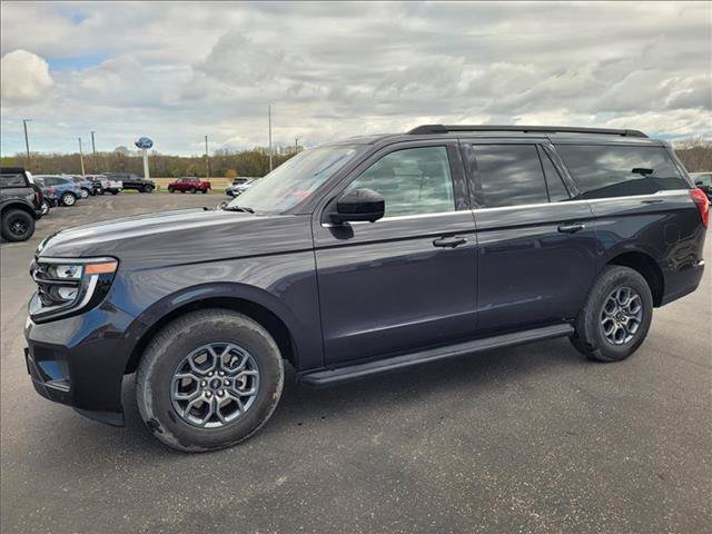 Certified 2025 Ford Expedition Max Active AWD/4WD image 1