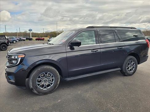 Certified 2025 Ford Expedition Max Active AWD/4WD image 1