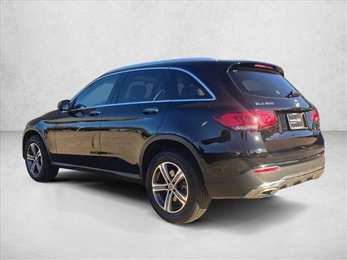Certified 2022 Mercedes-Benz GLC 300 image 8