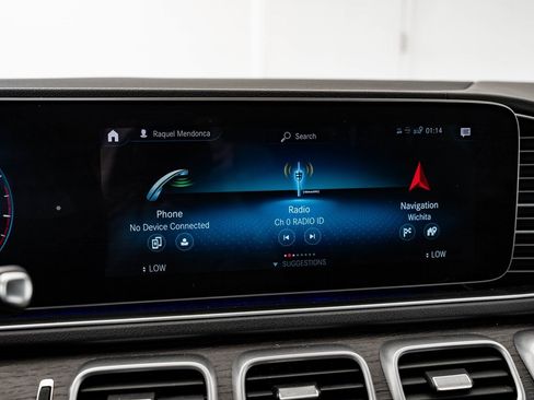 Used 2020 Mercedes-Benz GLS 450 4MATIC image 37