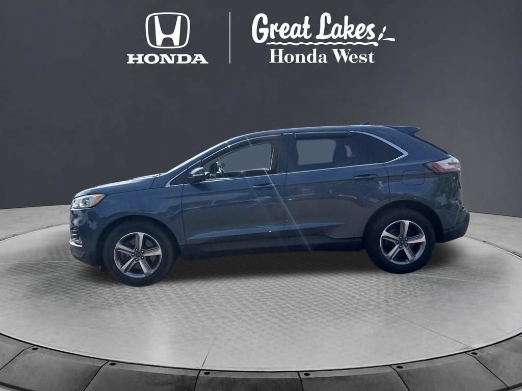 Used 2019 Ford Edge SEL w/ Equipment Group 201A AWD/4WD image 11