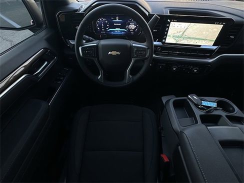 New 2026 Chevrolet Silverado 1500 LT w/ All Star Edition Plus image 11