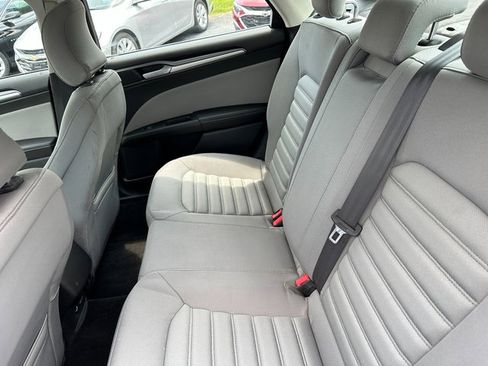 Used 2015 Ford Fusion S image 22