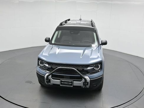 New 2026 Ford Bronco Sport Big Bend w/ Convenience Package AWD/4WD image 34