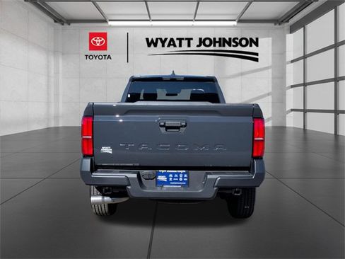 Certified 2025 Toyota Tacoma SR image 4