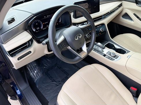 Used 2023 INFINITI QX60 Luxe w/ Performance Audio Package image 27