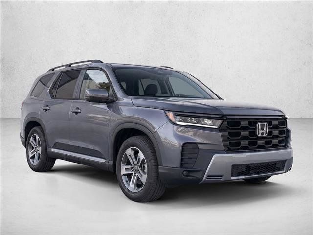 New 2026 Honda Pilot EX-L image 3