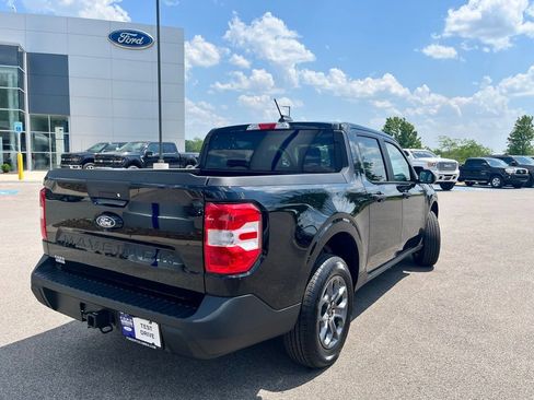 New 2026 Ford Maverick XLT AWD/4WD image 5