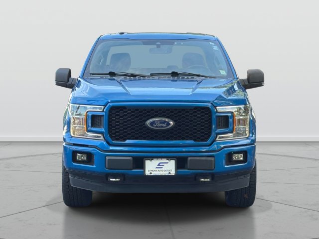 Used 2019 Ford F150 XL w/ Equipment Group 101A Mid AWD/4WD image 2