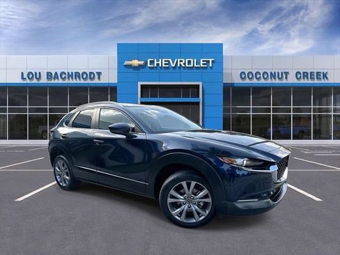 Used 2024 MAZDA CX-30 AWD 2.5 S w/ Preferred Package image 1