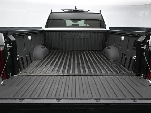 Used 2024 Toyota Tundra Platinum AWD/4WD image 9