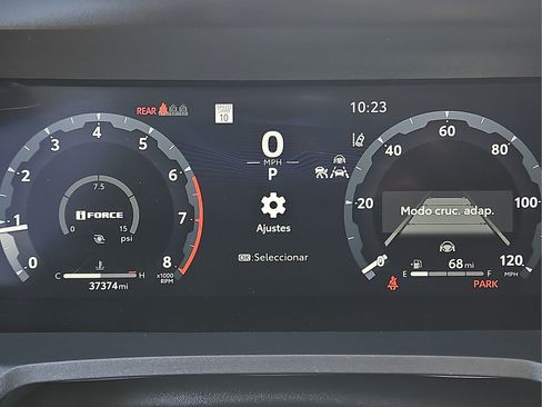 Used 2024 Toyota Tacoma TRD Sport w/ TRD Sport Upgrade Package AWD/4WD image 22