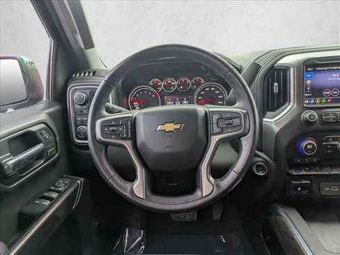 Used 2019 Chevrolet Silverado 1500 LTZ w/ LTZ Plus Package image 21
