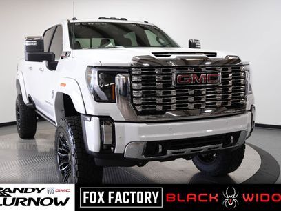 New 2025 GMC Sierra 2500 Denali w/ Denali Reserve Package