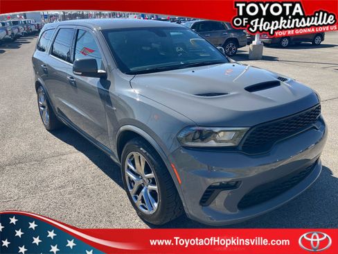 Used 2022 Dodge Durango R/T w/ Tow 'N Go Package image 1