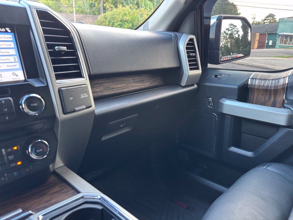 Used 2018 Ford F150 Lariat AWD/4WD image 35