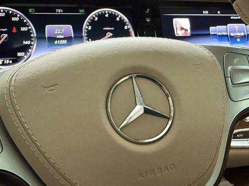 Used 2016 Mercedes-Benz S 550 4MATIC Sedan image 21