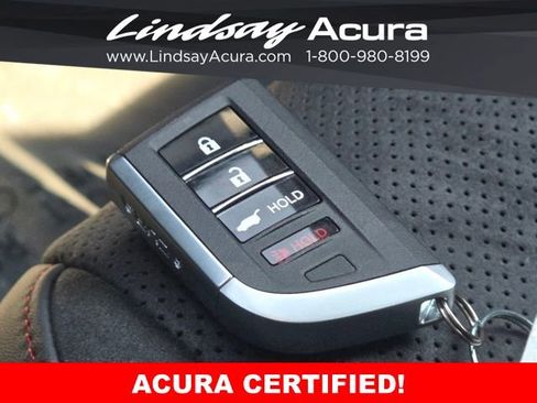 Used 2025 Acura ADX A-Spec image 27