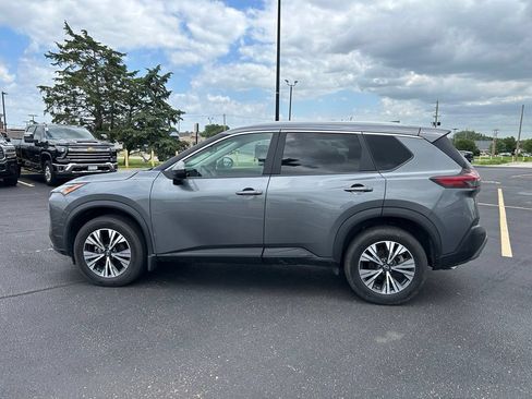 Used 2023 Nissan Rogue SV w/ SV Premium Package AWD/4WD image 6