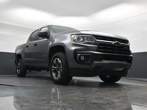 Used 2022 Chevrolet Colorado Z71 RWD image 35