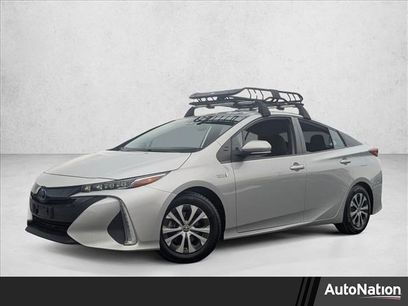 Used 2021 Toyota Prius Prime LE