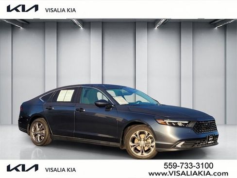 Used 2023 Honda Accord EX image 1