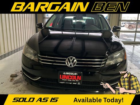 Used 2013 Volkswagen Passat 2.5 SE image 9