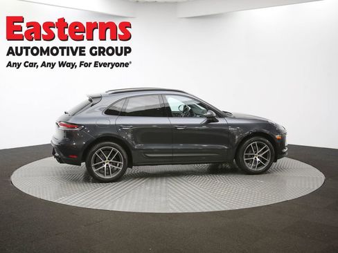 Used 2023 Porsche Macan T image 46