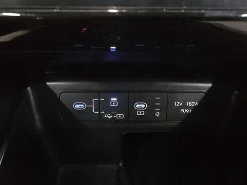 Certified 2025 Hyundai Tucson SEL AWD/4WD image 35