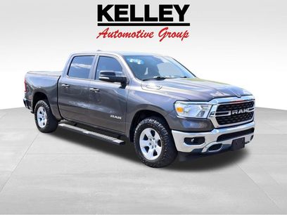 Used 2022 RAM 1500 Big Horn