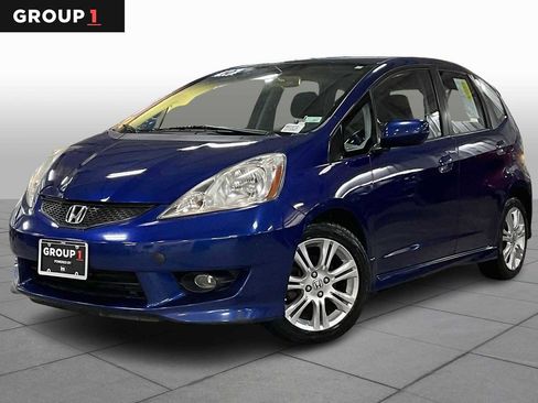 Used 2010 Honda Fit Sport image 1