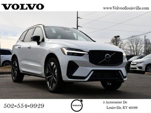 New 2026 Volvo XC60 T8 Plus w/ Protection Package Premier AWD/4WD image 1