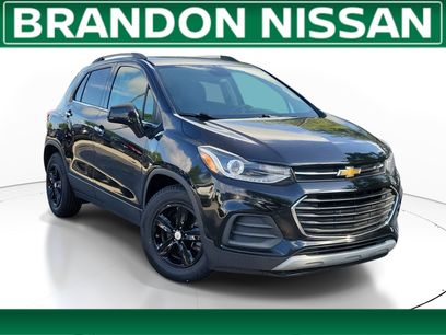 Used 2020 Chevrolet Trax LT w/ Driver Confidence Package