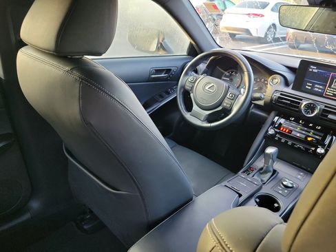 Used 2023 Lexus IS 300 w/ Premium Package RWD image 14