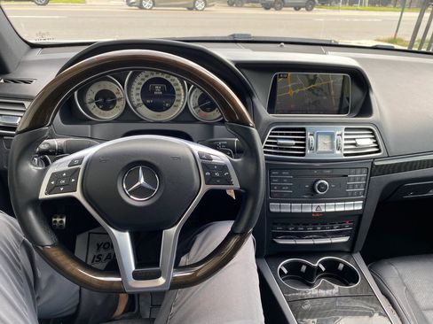 Used 2016 Mercedes-Benz E 400 4MATIC Coupe image 12