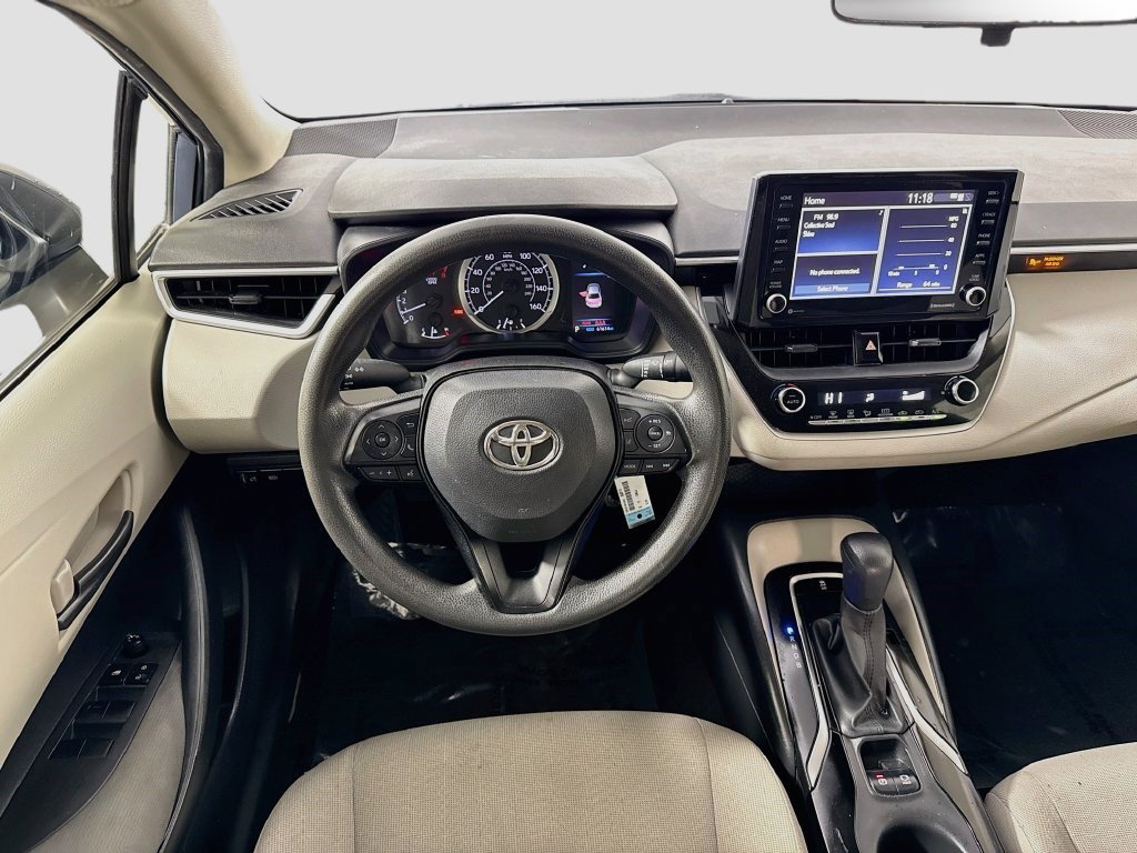 Used 2022 Toyota Corolla LE FWD image 16