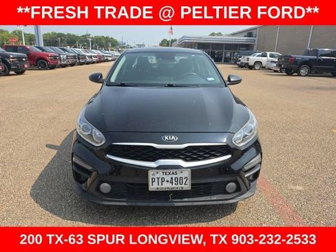 Used 2021 Kia Forte Sedan FWD image 2