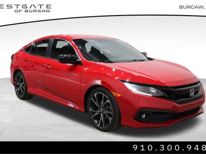 Used 2020 Honda Civic Sport