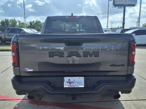 Used 2025 RAM 1500 Warlock AWD/4WD image 6
