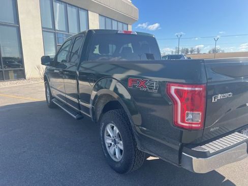 Used 2015 Ford F150 XLT w/ Equipment Group 301A Mid image 3