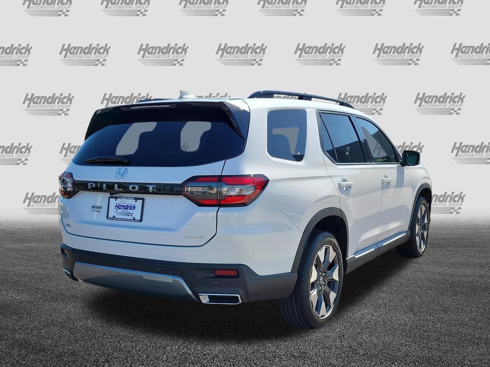 New 2026 Honda Pilot Elite image 7