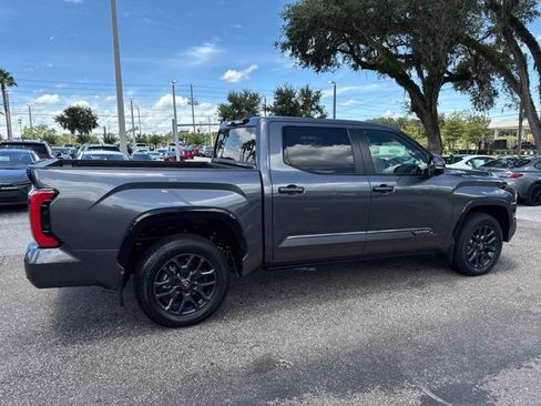 Used 2025 Toyota Tundra Platinum image 2