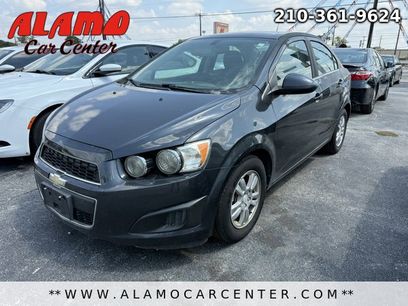 Used 2015 Chevrolet Sonic LT