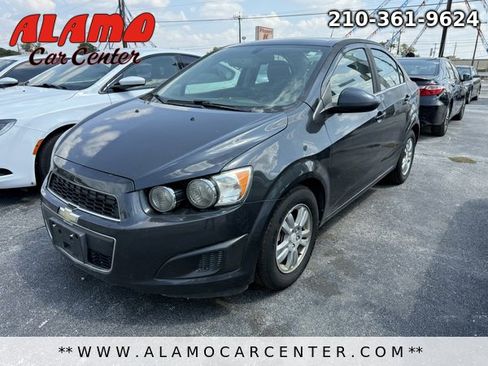 Used 2015 Chevrolet Sonic LT image 1