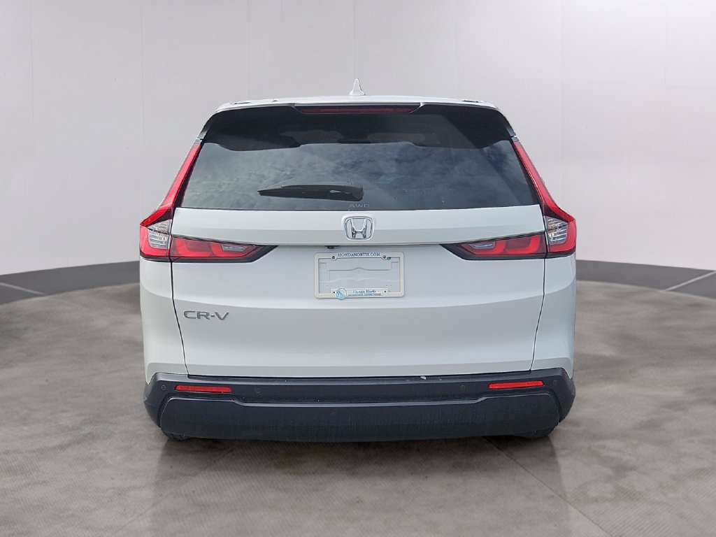 Certified 2024 Honda CR-V EX-L image 5