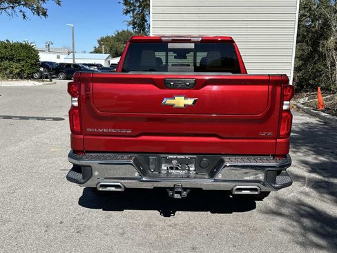Certified 2022 Chevrolet Silverado 1500 LTZ w/ LTZ Convenience Package II image 5