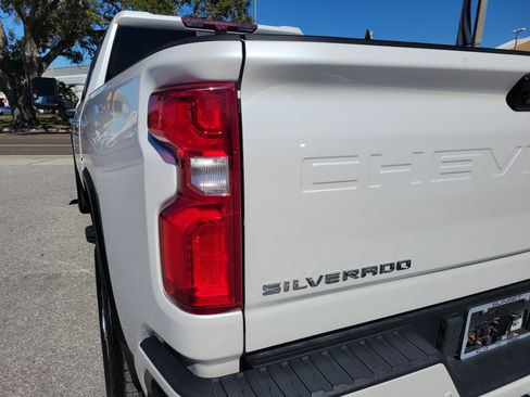 Certified 2023 Chevrolet Silverado 3500 High Country w/ Z71 Off-Road Package image 10