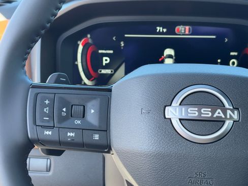 New 2026 Nissan Rogue Platinum image 21