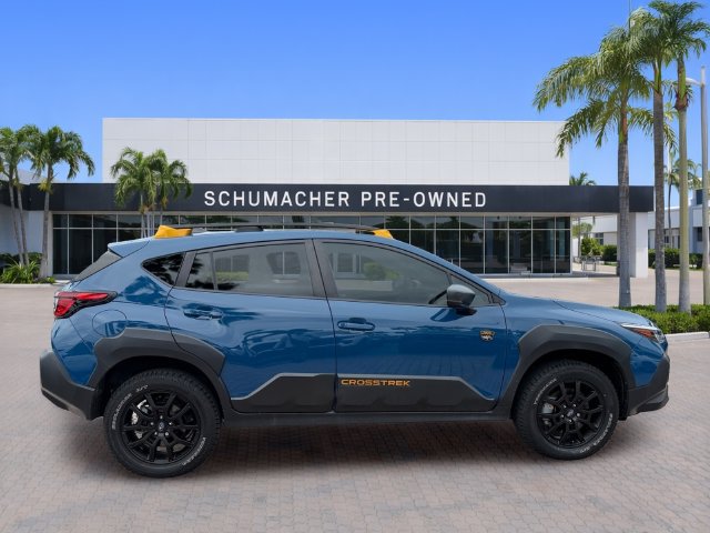 Used 2024 Subaru Crosstrek 2.5i Wilderness AWD/4WD image 8