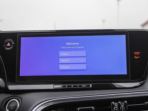 New 2025 Toyota Mirai XLE image 19